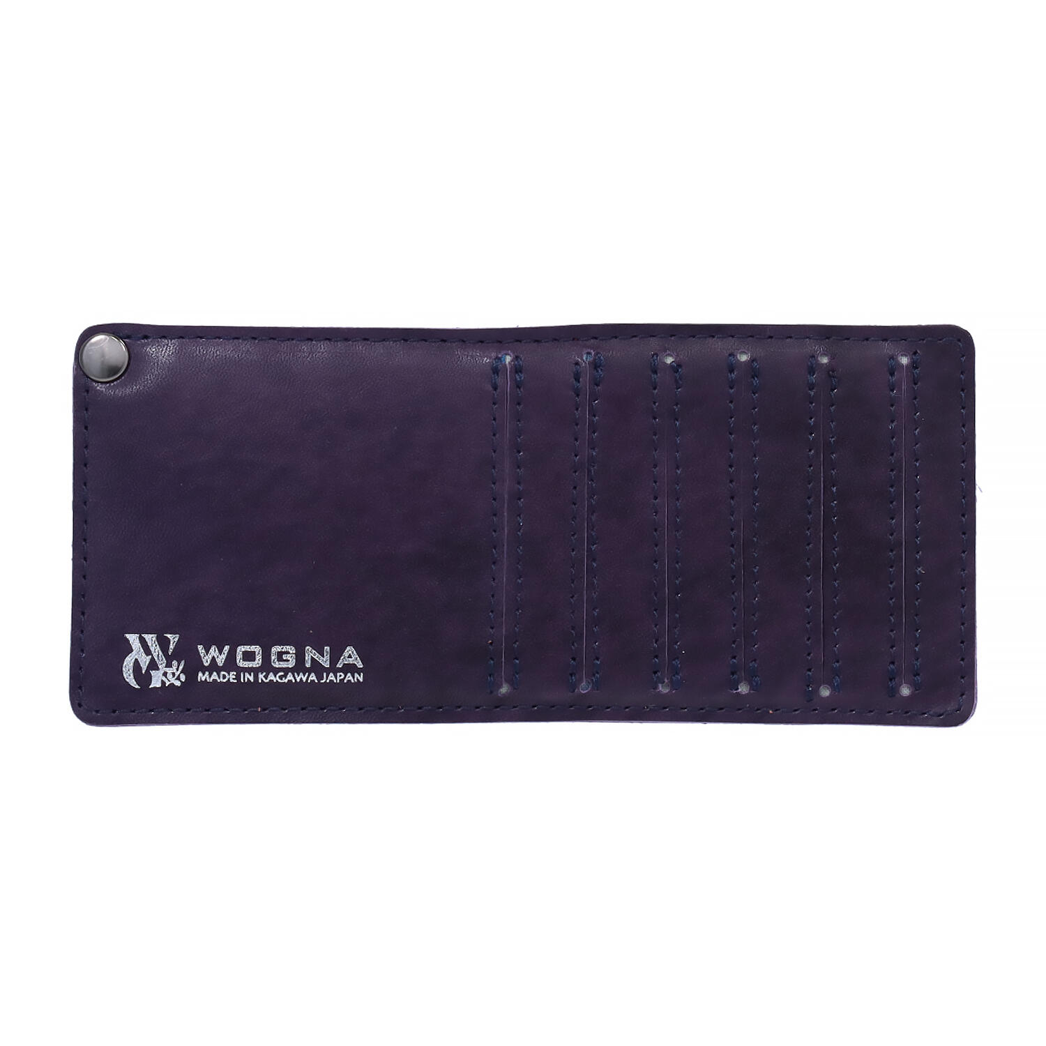 WOGNA（ヲグナ） | 両面カードケース | 日本革市