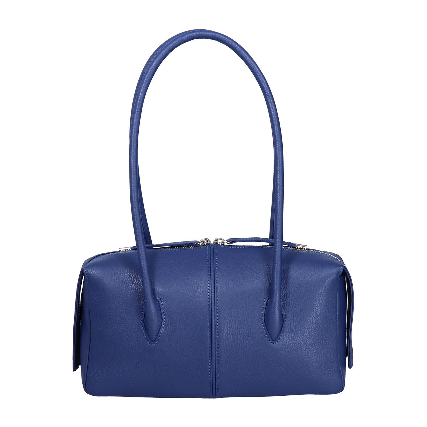 KIYOKAWA(キヨカワ)|型押し 牛革 横型ボストンバッグ ショルダーバッグ|日本革市