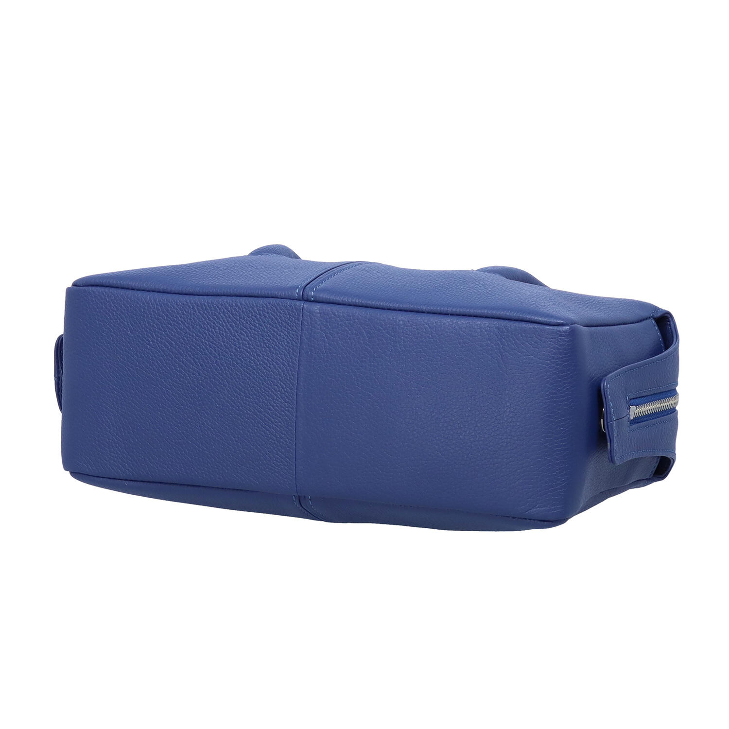 KIYOKAWA(キヨカワ)|型押し 牛革 横型ボストンバッグ ショルダーバッグ|日本革市