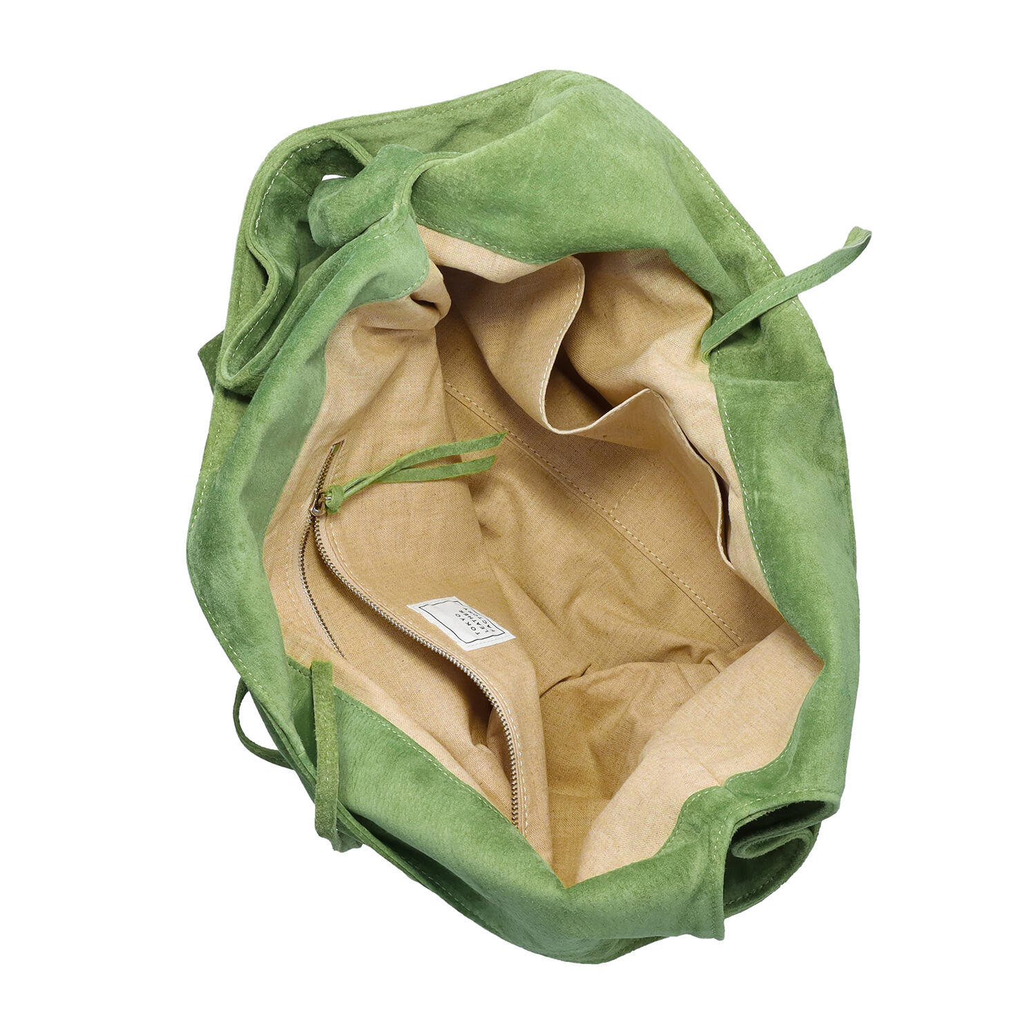 TOKYO LEATHER FACTORY(トウキョウレザーファクトリー)|A4 ピッグスキン ショッピングバッグ |日本革市