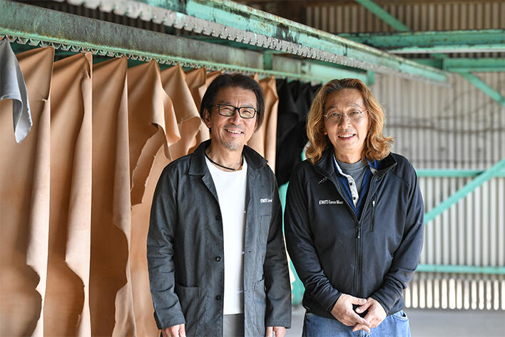 キモト・レザーワークス株式会社