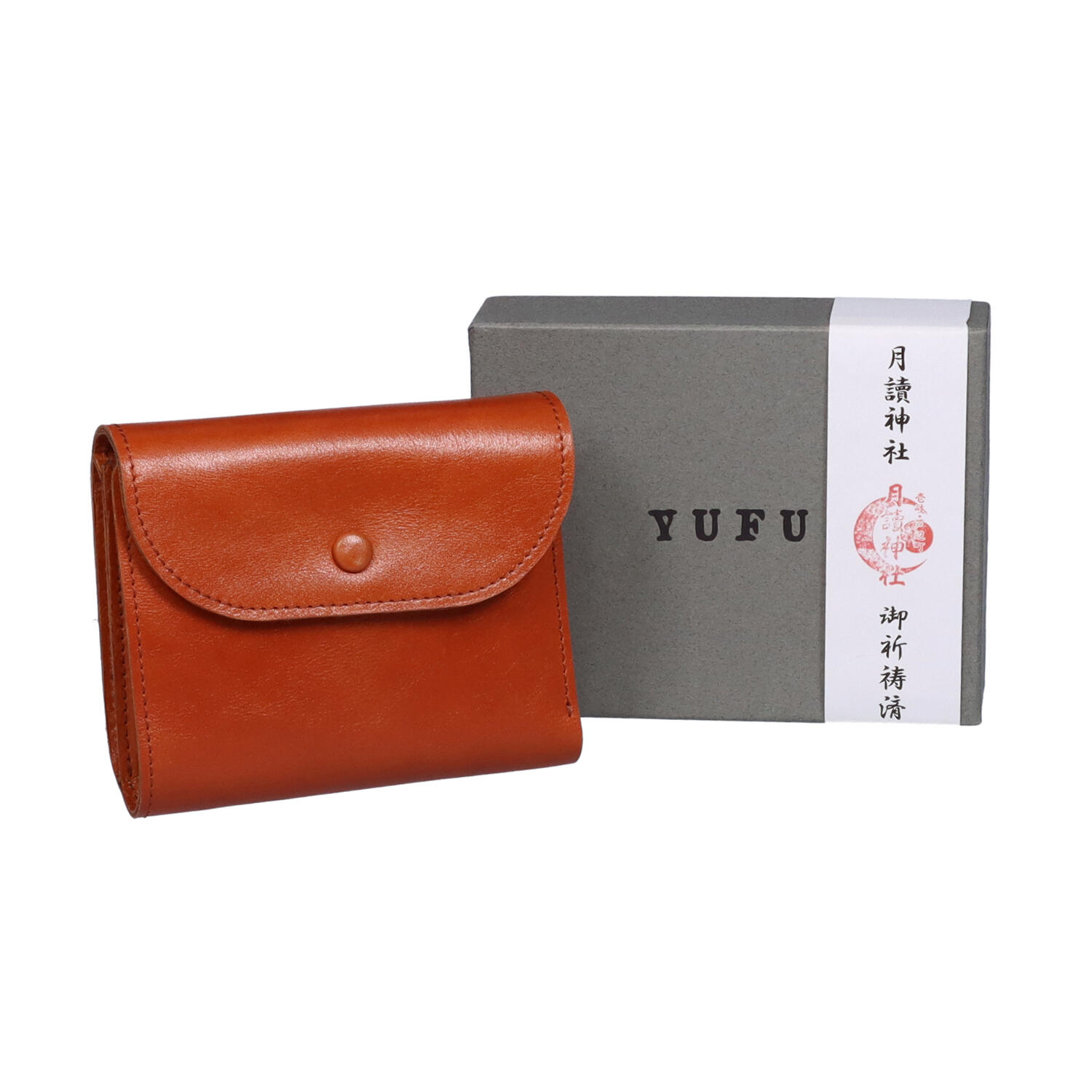 YUFU （ユフ） | 二つ折り財布 | 日本革市