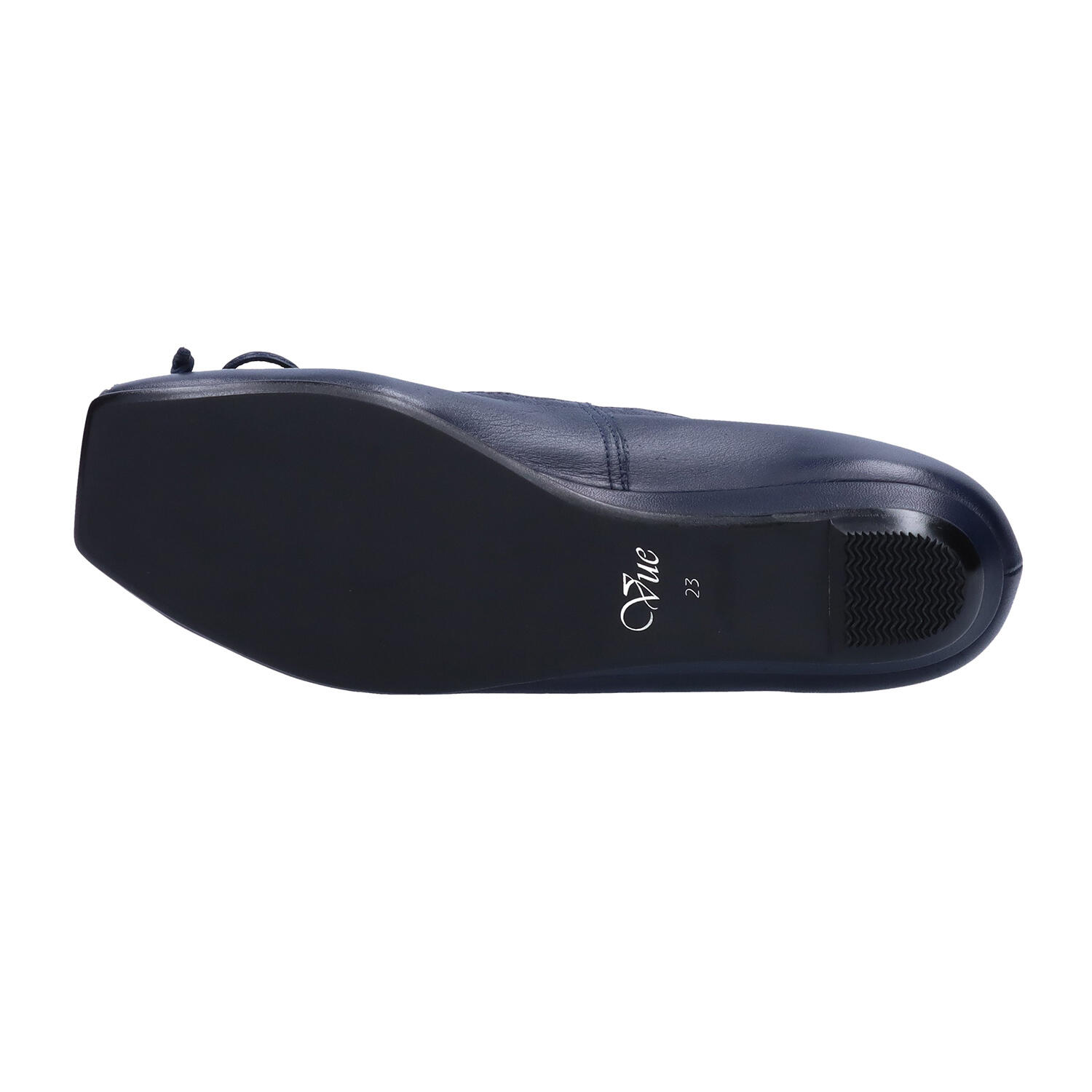 EIZO(エイゾー)|スクウェアトゥ シープスキン バレエシューズ |日本革市