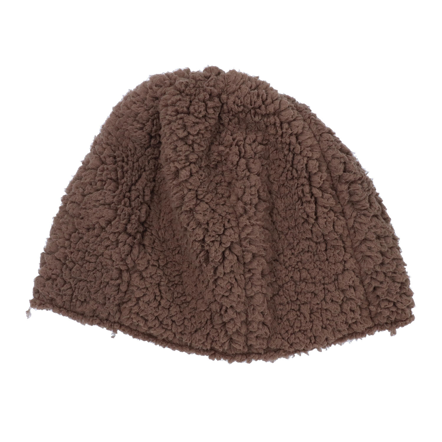 MOQUIP(モキップ)|ムートン風 ボア 鹿革 キャップ 帽子|日本革市