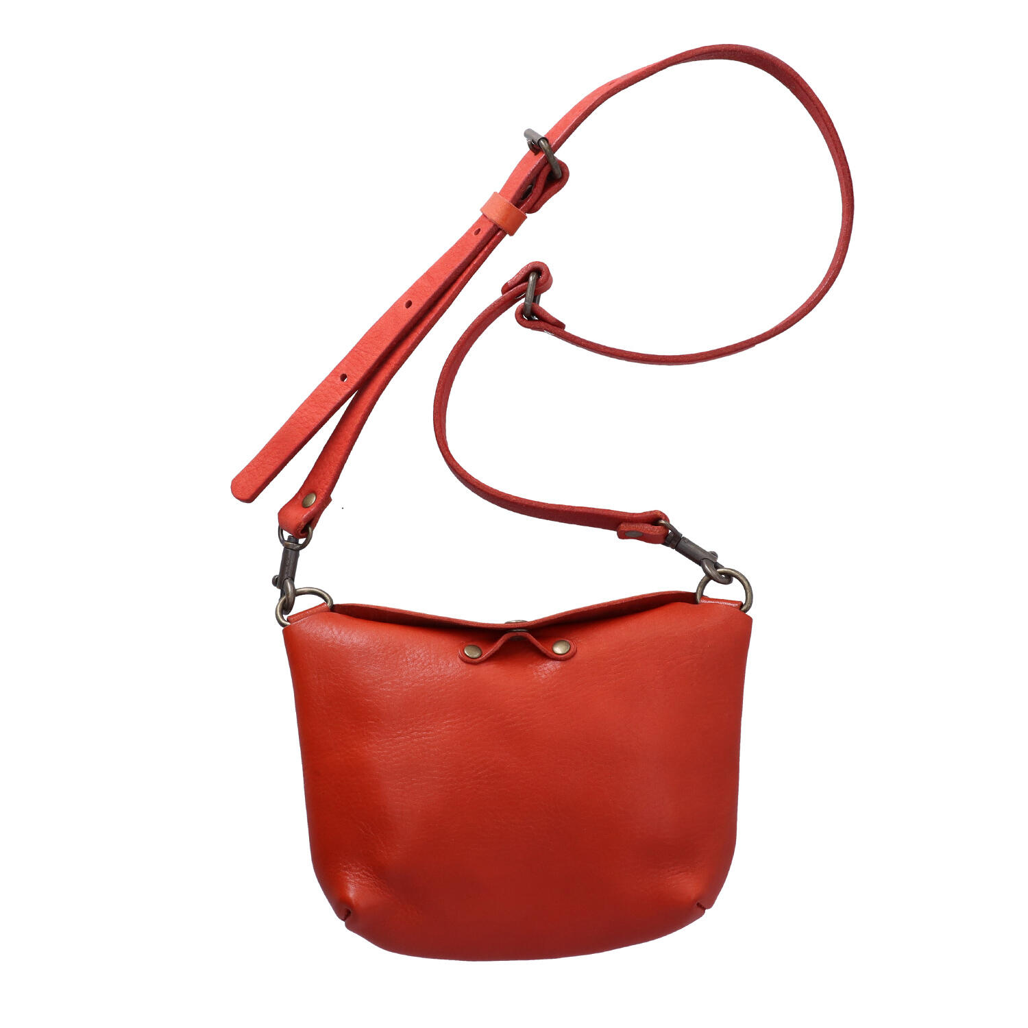 ORZO（オルツォ）｜A5 姫路産牛革 ショルダーバッグ｜日本革市