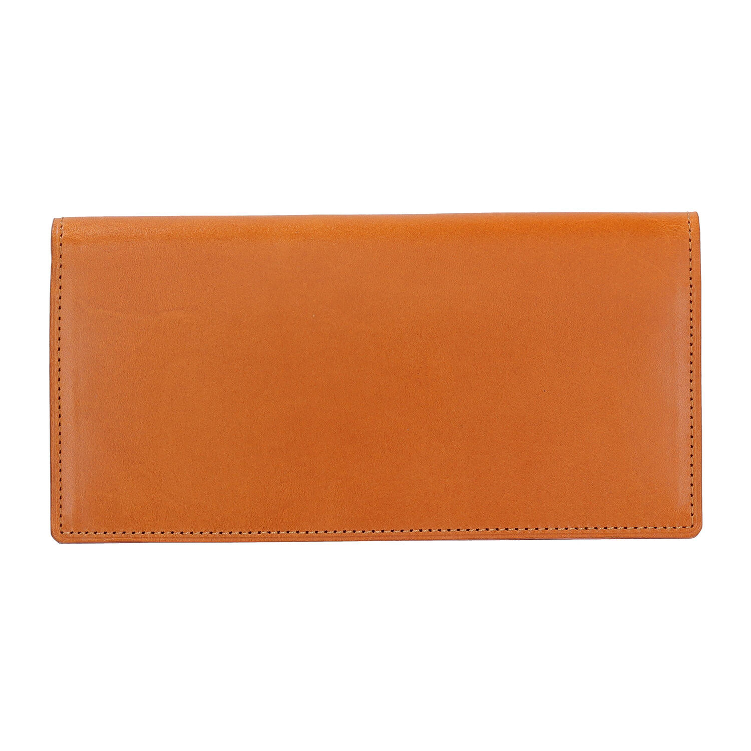 TAANNERR（タァンネリル）｜箱マチ 通しマチ ピットヌメ革 キップ 長財布｜日本革市