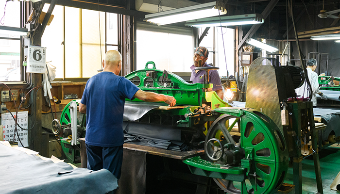 墨田革漉工業株式会社